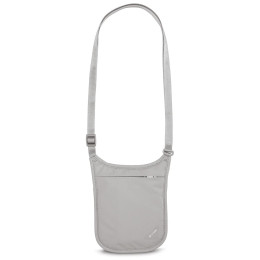 Чанта през рамо Pacsafe Coversafe V75 Neck Pouch сив grey