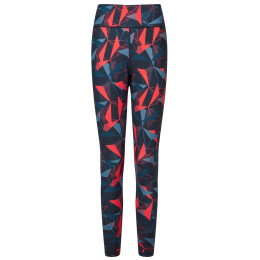 Дамски клин Mountain Equipment Sereno Legging Women's син/оранжев Cosmos/Hibiscus Print