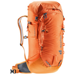 Дамска раница Deuter Freescape Lite 24 SL оранжев SaffronMandarine