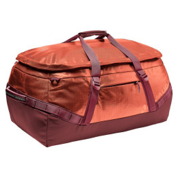 Пътна чанта Vaude CityDuffel 65 червен