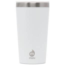 Термо чаша Mizu Tumbler 16 470 ml бял White
