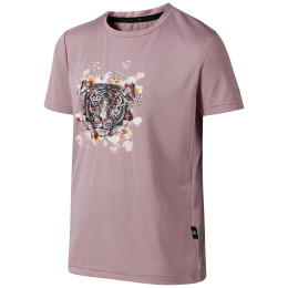 Детска тениска Dare 2b Amusing Tee Dusky Orchid розов Dusky Orchid