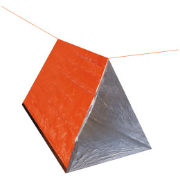 Изотермична палатка Warg Survival Tent оранжев orange