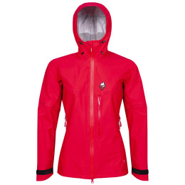 Дамско яко High Point Cliff Lady Jacket червен Red