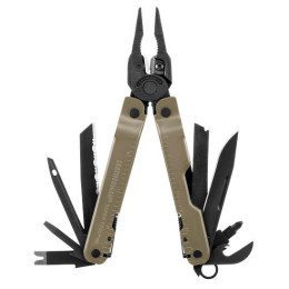 Многофункционални инструменти Leatherman Super Tool 300M черен/бежов