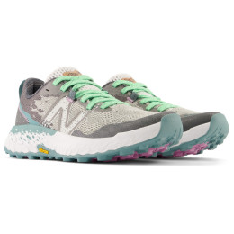 Дамски обувки New Balance Fresh Foam Hierro v7 сив/зелен