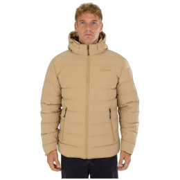 Мъжко яке Fundango Hubble Padded Jacket бежов dirt yellow