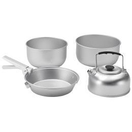 Комплект съдове Easy Camp Adventure Cook Set L