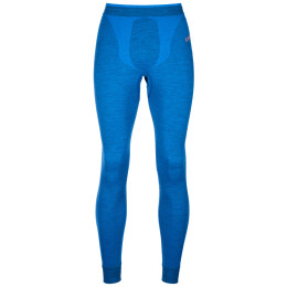 Функционално мъжко долно  бельо Ortovox 230 Competition Long Pants син JustBlue
