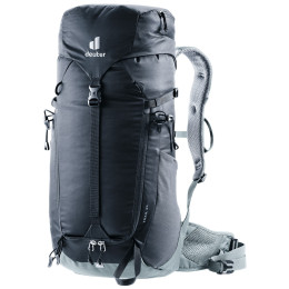 Раница Deuter Trail 24 черен black-shale