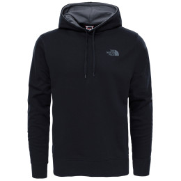 Мъжки суичър The North Face Seasonal Drew Peak Pullover Light черен EuTnfBlack
