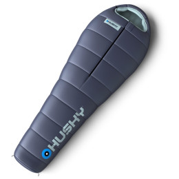 Спален чувал Husky Anapurna син Blue