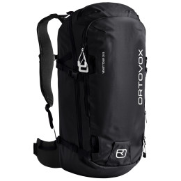 Раница за ски-алпинизъм Ortovox Venet Tour 28 S черен Black Raven