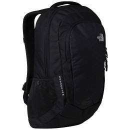 Градска раница The North Face Connector черен TNF Black-NPF