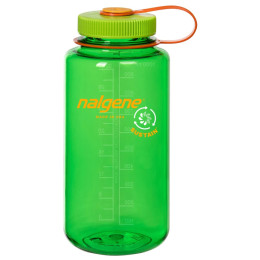 Бутилка Nalgene Wide Mouth Sustain 1l зелен