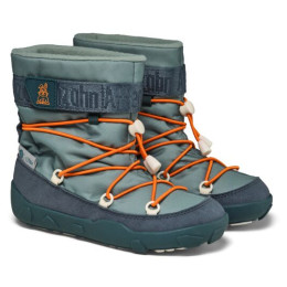 Детски зимни ботуши Affenzahn Winter Boot Vegan Snowy Bunny зелен Bunny