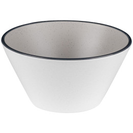 Купа Brunner Bowl Ø14,5 cm бял/сив