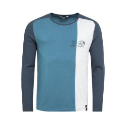 Мъжка тениска Chillaz Into The Wild син