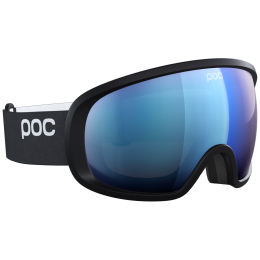 Ски очила POC Fovea син Uranium Black/Partly Sunny Blue ON