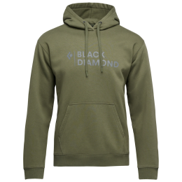 Мъжки суитшърт Black Diamond M Mini Stacked Po Hoody