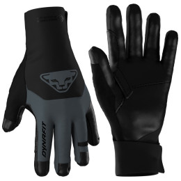 Ръкавици Dynafit Ridge Windstopper Gloves черен/сив 0721 - cinder/0910