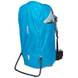 Дъждобран за детски седалки Thule Sapling Rain Cover син Blue