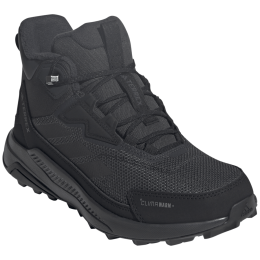 Дамски туристически обувки Adidas Terrex Anylander Climawarm + W черен Black