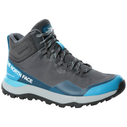 Дамски обувки The North Face Activist Mid Futurelight сив/син ZincGrey/MauiBlue