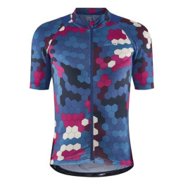 Мъжка колоездачна фланелка Craft Adv Endur Graphic