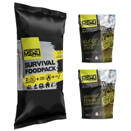 Готова храна Adventure Menu Survival Food Pack III