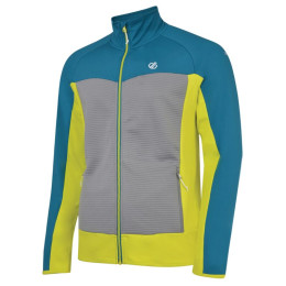 Мъжки суичър Dare 2b Riform Core Str зелен Ocean/Cloudy