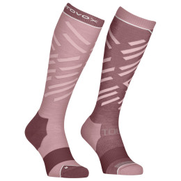 Чорапи 3/4 Ortovox Ski Tour Long Socks Women's
