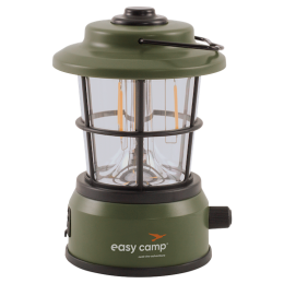 Лампа за къмпинг Easy Camp Starflower Lantern зелен