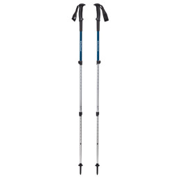 Туристически щеки Black Diamond Trail Sport 3 Trek Poles син Kingfisher