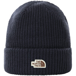 Зимна шапка The North Face Salty Dog Beanie тъмно син Aviatornvy/Moonlightivory