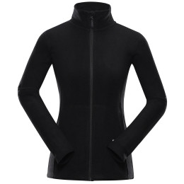 Дамски суитшърт Alpine Pro Garima черен