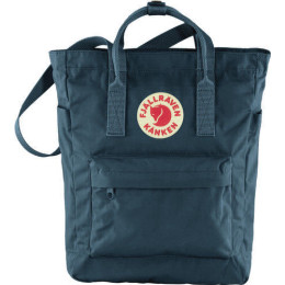 Раница Fjällräven Kånken Totepack син Navy