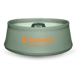 Сгъваема купа Hydrapak Rover Dog Bowl светло зелен Sutro Green