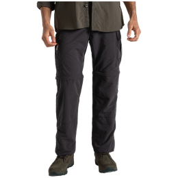 Мъжки панталони Craghoppers NosiLife Convertible Cargo Trouser II черен Black Pepper