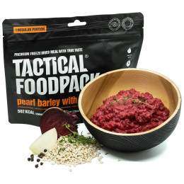 Дехидратирана храна Tactical Foodpack Pearl Barley with Beetroot 110g