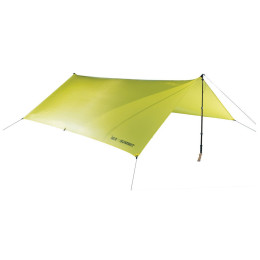 Сенник Sea to Summit Escapist 15D Tarp Medium жълт