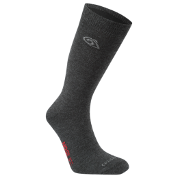 Чорапи Craghoppers NosiLife Travel Wool Socks тъмно сив DarkIron