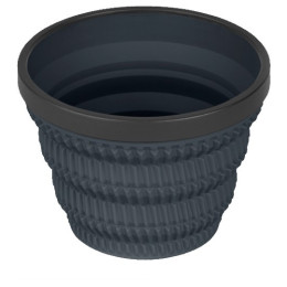 Чаша за пътуване Sea to Summit X-Tumbler Cool Grip черен