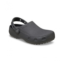 Мъжки чехли Crocs Classic Crafted Clog сив Black Sand