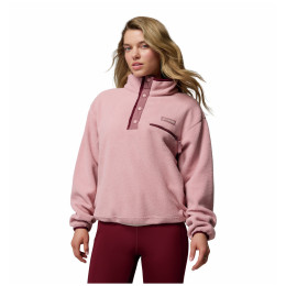 Дамски суитшърт Columbia Helvetia™ II Cropped Half Snap Fleece