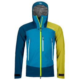 Мъжко яке Ortovox Westalpen 3L Jacket син