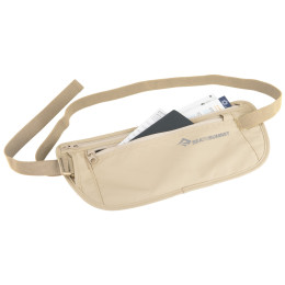 Чанта за кръста Sea to Summit TL Money Belt пясъчен Sand/Gray