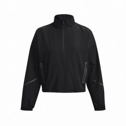 Дамско пролетно яке Under Armour Unstoppable Jacket черен Black