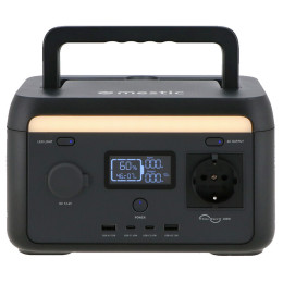 Зарядна станция Mestic Power Station MPS-300 черен