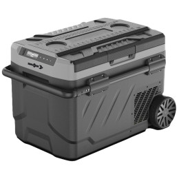 Kомпресорен хладилник Brunner Polarys Freeze DZW50 черен/сив